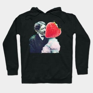 Strawberry love Hoodie